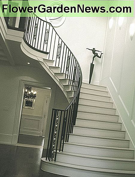 Ovale Treppe Oval Shaped Staircase