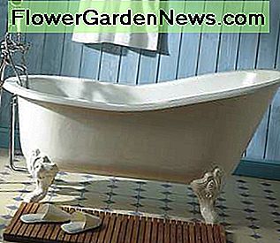 Pantoffel Badewanne Slipper bathtub