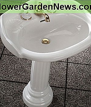 Sockelbecken pedestal sink