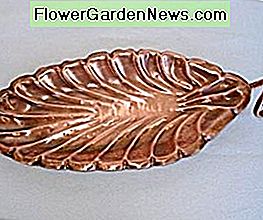 Ein schönes Gregori Kupfer Tablett A Beautiful Gregori Copper Tray