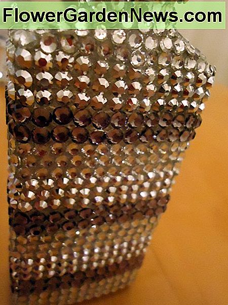 komplett mit Strass ĂĽberzogen completely covered in rhinestones