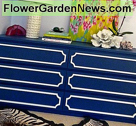 Aparador Ikea MALM con O'erlays Ikea MALM dresser with O'erlays