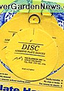 DISC Tellerbügel - schön schick! DISC plate hangers -- pretty nifty!