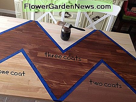 Essig und Stahlwolle Heimwerkerprojekte Vinegar and Steel Wool Home DIY Projects