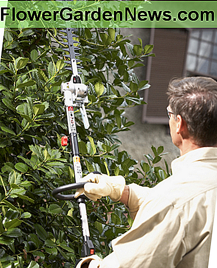 Hedge Trimmer Attachment The Hedge Trimmer Attachment