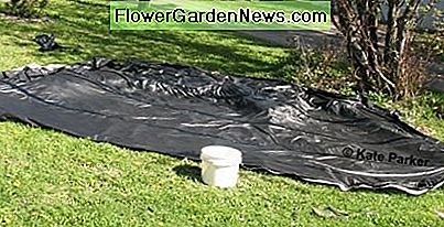 Installera den flexibla linjen Installing The Flexible Liner