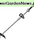 EGO Power + 15-Zoll 56-Volt-Lithium-Ionen-Akku-Bürstenloser String-Trimmer - Batterie und Ladegerät nicht im Lieferumfang enthalten