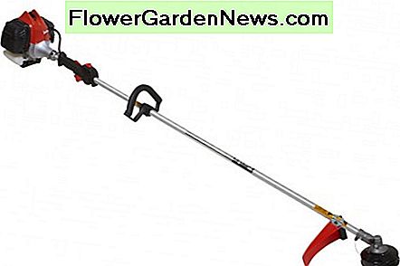 Der Tanaka TCG27EBSP 2-Zyklus Gas String Trimmer bietet Kraft, Kontrolle und hervorragende Haltbarkeit. Der Tanaka ist angenehm zu tragen und hat vorne und hinten gepolsterte Griffe für den längeren Gebrauch im Garten. The Tanaka TCG27EBSP 2-Cycle Gas String Trimmer offers power, control and excellent durability. Comfortable to use, the Tanaka has padded front and rear handles for extended use in the yard.