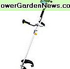 Blue Max 52623 2-Takt Dual Line Trimmer und Freischneider, 42.7cc