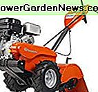 Husqvarna CRT900L 960930026 17-Zoll-Heckzinkenkipper für Briggs und Stratton 900er OHV-Motor