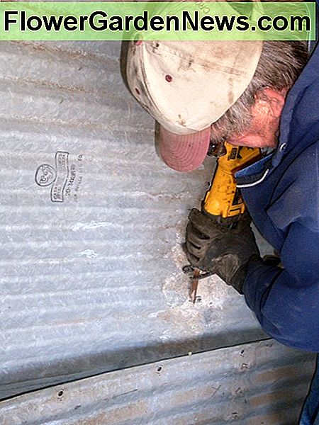 Das versagt, Säbelsägen ... That failing, reciprocating saws...