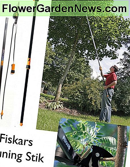 Pruner med intern remdrift och justerbart huvud. Pruner with internal strap operation and adjustable head.