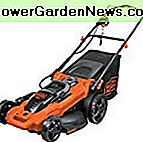 BLACK + DECKER CM2043C 40 V Max Lithium Mäher, 20