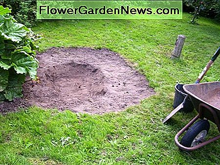 Tiefer Graben! Digging deeper!