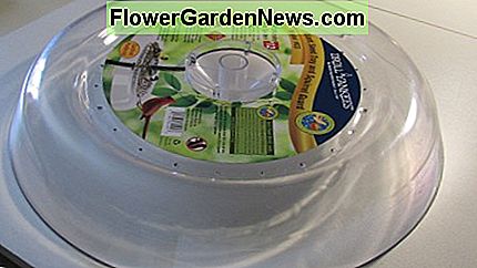 bandeja recogedor de semillas / deflector de ardilla seed catcher tray/squirrel baffle