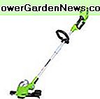 Greenworks 13-Inch 40V draadloze trimmer / Edger, batterij niet inbegrepen 21332