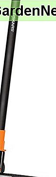 Fiskars 3 Klauen-Garten-Weeder