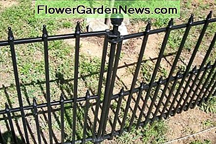 รั้วสำเร็จรูป Finished Fence