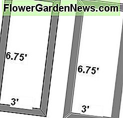 Bauen Sie billiges Gewächshaus -, Gewächshaus-Tür und Windows machend. Build cheap Greenhouse - Making Greenhouse Door and Windows.