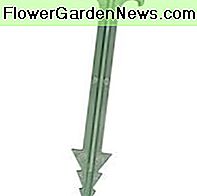 Gewächshaus - Bodenpflöcke oder Anker, die Sie kaufen oder improvisieren können, indem Sie ähnliche aus lokalen Abfallmaterialien herstellen. Greenhouse - Ground stakes or anchors that you can buy or improvise by fabricating similar ones from local waste materials.