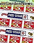Roter Stern GlutenFree Active Dry Hefe, 0, 75 oz, 3 ct, 3 pk