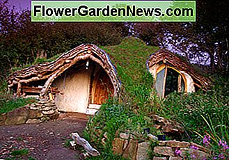 Dom pasujący do hobbita! A home fit for a hobbit!