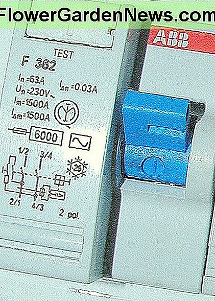 RCD (GFI) RCD (GFI)