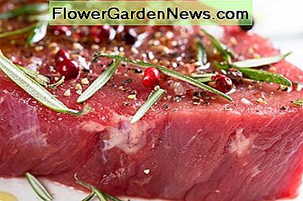 Maak een heerlijk mals vleesgerecht door thee in de marinade te verwerken. Make a deliciously tender meat dish by incorporating tea into the marinade.