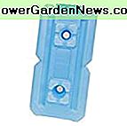 WaterBrick 1833-0001 Stapelbarer Notwasser- und Nahrungsmittelbehälter, 3.5 Gallone Flüssigkeit, 27 lbs der trockenen Nahrungsmittel, blau