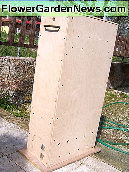 Mein Mann hat unsere Biltong-Box gemacht und hat diese Schritt-für-Schritt-Anleitung angepasst. My husband made our biltong box and has adapted what he did into this step-by-step guide.