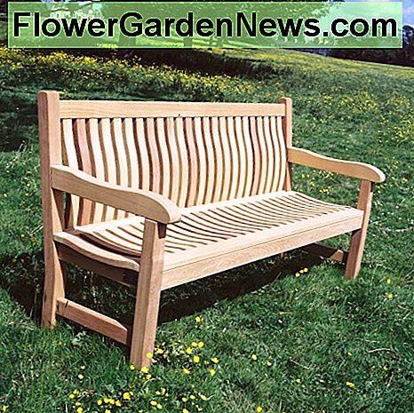 Scarborough Bench Scarborough Bench by Woodcraft UK