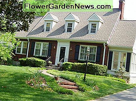 หน้าต่าง Dormer สามตัว Three Dormer Windows