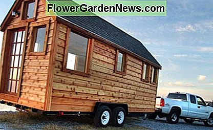 Mobilhus af Martin House-To-Go Mobile house by Martin House-To-Go