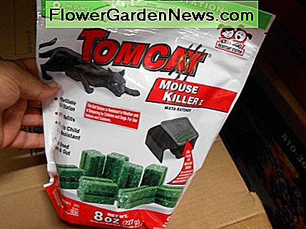 TOMCAT is slechts een van de vele merken muizenaas. TOMCAT is just one of many brands of mouse bait.