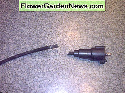 PELĖSINIS WIRE MOUSE-CHEWED WIRE