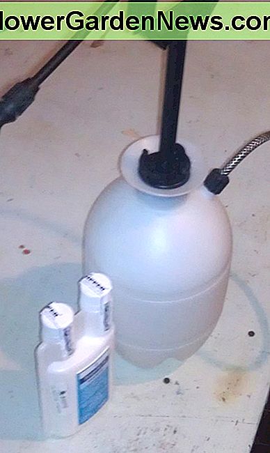 Suspend SC Insektizid und 1 Gallon Sprayer © 2012 by Bedbugabscond Suspend SC Insecticide and 1 Gallon Sprayer © 2012 by Bedbugabscond