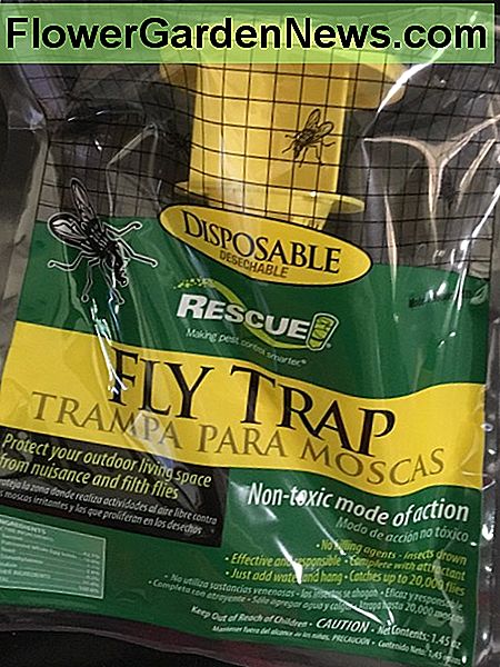 Rescue ist ein perfekter Name für diese Fliegenfalle. Es rettete uns definitiv vor unserer Fliegenplage. Rescue is a perfect name for this fly trap. It definitely saved us from our fly nuisance.