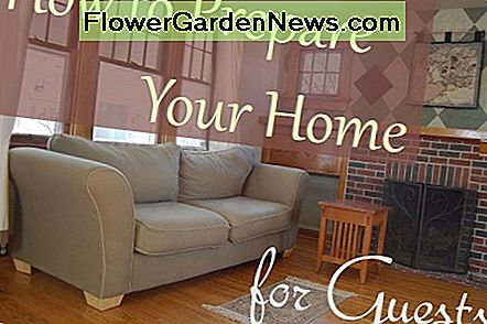 So bereiten Sie Ihr Zuhause für Gäste vor How to Prepare Your Home for Guests