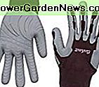 Carhartt Frauen-dauerhafter Pro-Palme-Arbeits-Handschuh mit extremem Griff, staubiger Pflaume, M