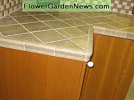 schräg gelegte Fliese mit diagonally-laid tile with