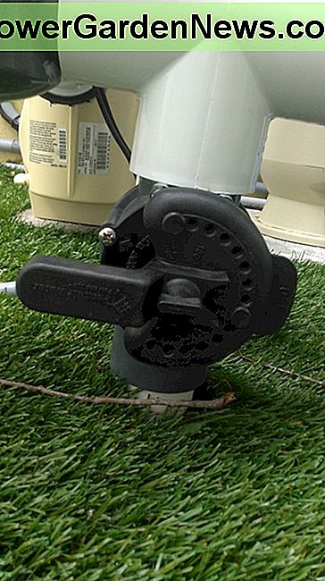 Deze klep bevindt zich in de This valve is in the