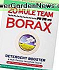 20 Mule Echipa Borax Natural Wash Booster, 65 oz