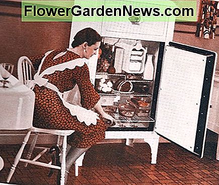 Vintage urządzenia kuchenne z 1930 roku