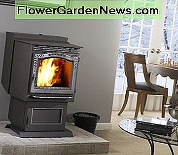 Also a Harman Stove, the P68 Pellet Stove can easily heat a 2, 000+ sq.-ft. home with up to 68, 000 BTUs of heat.