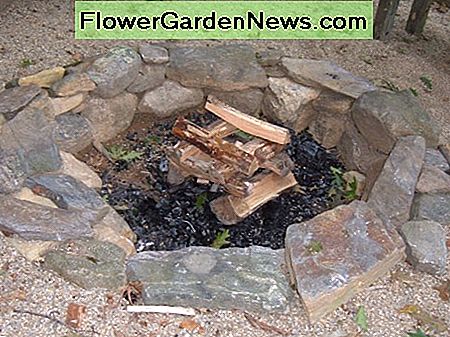 Cómo construir un pozo de fuego Fieldstone 🌹 Consejos Útiles Jardineros