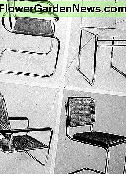 Classic Bauhaus Chairs