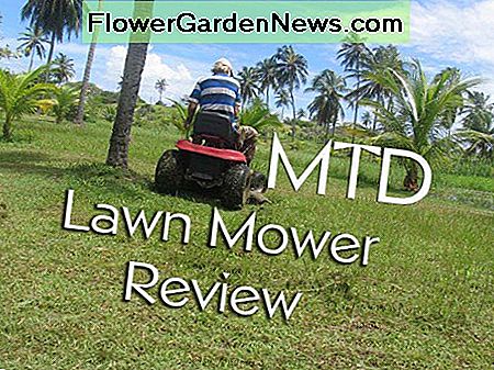 Überprüfung unserer MTD Riding Lawn Mower