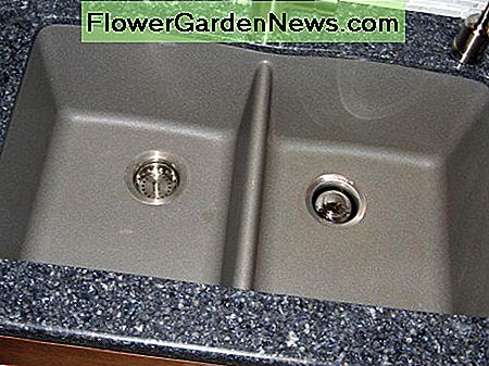 Langfristige Überprüfung der Silgranit II Granit Composite Kitchen Sink